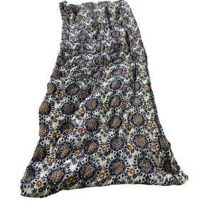 Charming Charlie women's floral infinity scarf